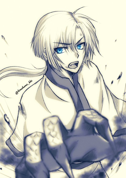 暁のヨナのtwitterイラスト検索結果 古い順