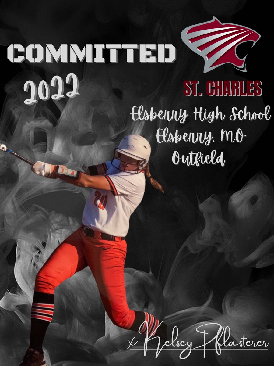 Next we have Kelsey Pflasterer from Elsberry, MO! #Get2overGot2 #Cougars