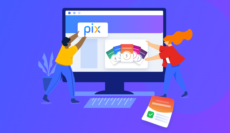 FTravail_PACA's tweet photo. #SemaineNumerique | Avec @Pix_officiel les demandeurs d'emploi testent leurs compétences numériques. Les résultats obtenus permettent aux conseillers de les orienter vers des #formations adaptées pour des nouvelles opportunités d'emploi https://t.co/DzCaKTiXYc #InclusionNumérique https://t.co/J76hW1c6CN