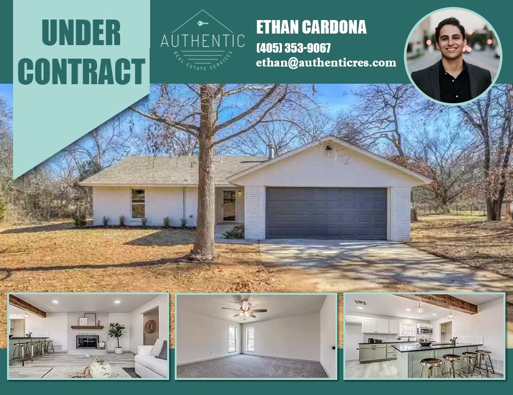 Authentic Real Estate Services Oklahoma (AuthenticRESok) Twitter