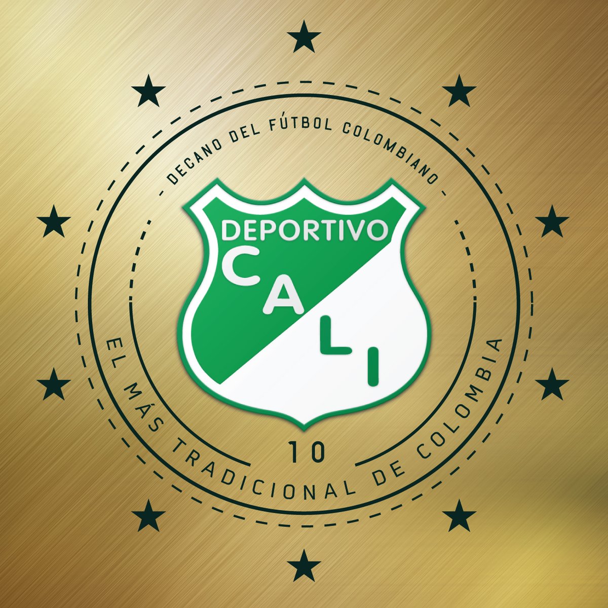 DeportivoCaliCP's tweet photo. 𝑬𝒍 𝒎𝒂́𝒔 𝒕𝒓𝒂𝒅𝒊𝒄𝒊𝒐𝒏𝒂𝒍 𝒅𝒆 𝑪𝒐𝒍𝒐𝒎𝒃𝒊𝒂.

#VamosCali 🇳🇬 https://t.co/ylw6b97slX