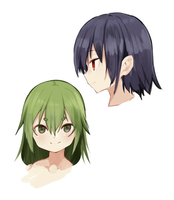 目の大きさとか今までの良さっていうのがなかなか出せませんね～ 