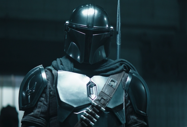 OliverJia1014's tweet photo. The fifth episode of #TheBookOfBobaFett is like if they canceled the series halfway through and jumped straight into Mandalorian Season 3.

It was probably the best episode of the series so far, which unfortunately shows that Mando is a more compelling character than Boba. https://t.co/KFg18g4m0L