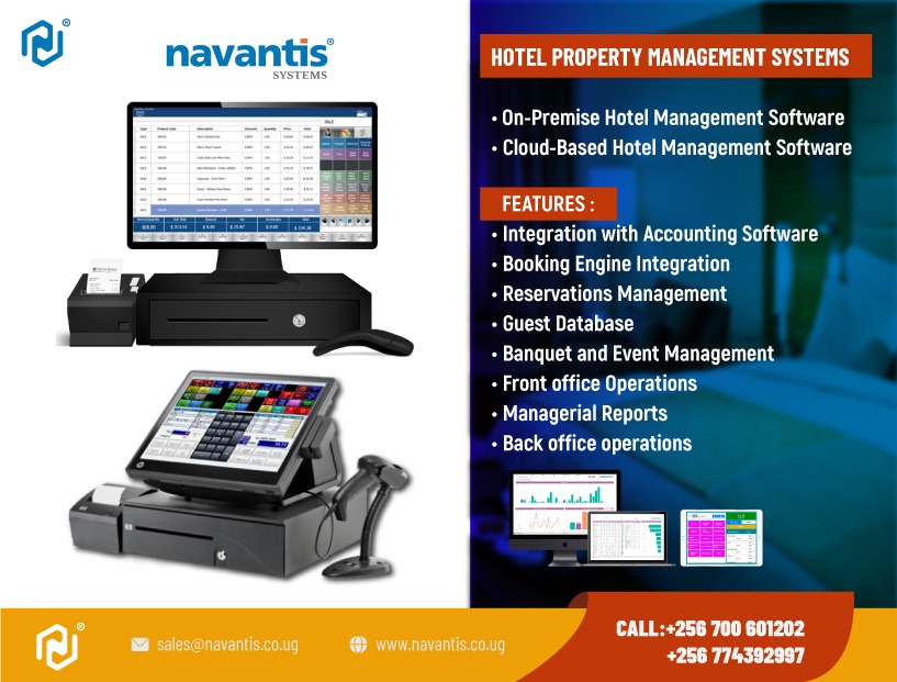 For the best Cloud based and Offline Hotel PMS and PoS system, get in touch with us.