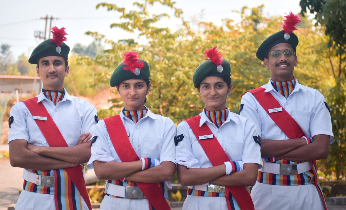 sonalishifali's tweet photo. 🇮🇳 #NCC #navalwing https://t.co/5NurTrQe4K