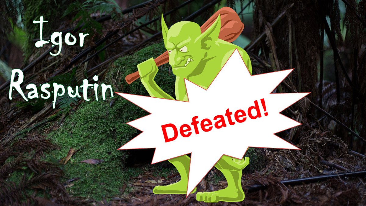 MissMillerAP's tweet photo. It was very, very close, but the #TigerAPLit Literati agents successfully defended the Dominus Libri against the completely uncouth Igor Rasputin in their second boss battle of the year! #xplap https://t.co/csaCsneQUp