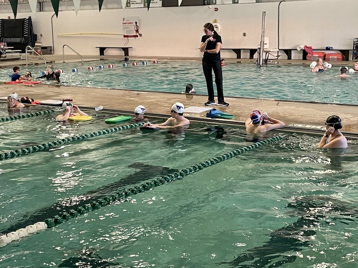 The team has been putting in all the hard work. Now it is time to shine! Let’s wish our swimmers good luck at District this Friday in Georgetown. Go get’em Mustangs <a href="/CoachBHerman/">Coach Herman</a> <a href="/Mustang_Supt/">Mustang Superintendent</a> <a href="/ThePicayune/">The Picayune Magazine</a> <a href="/MFHS_Principal/">Marble Falls High School</a> <a href="/RedRaider1995/">Jeff Gasaway</a>  #CanAMustangSwim