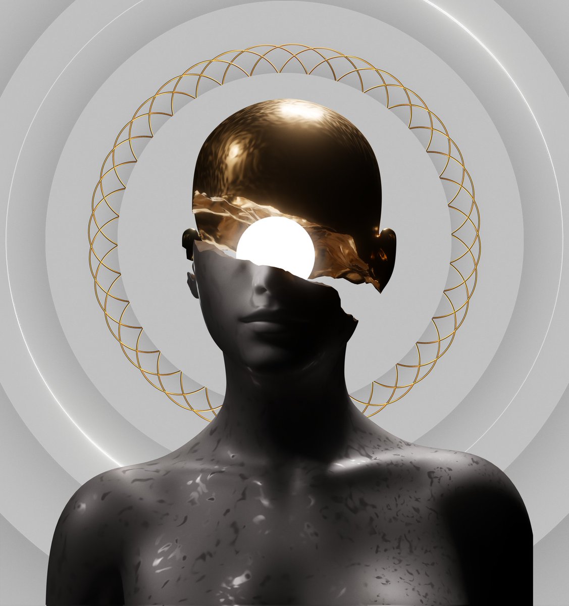 "the possession of willpower" 

Available on <a href="/rarible/">Rarible</a> 

0.2 ETH

Edition of 1/1 

Link 👇

Any support is appreciated ❤️