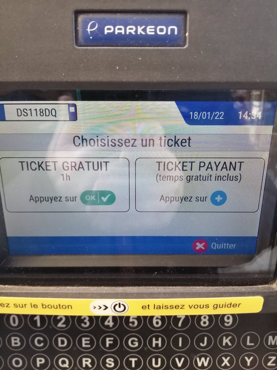 Cyril_Cousinie's tweet image. Se sont les mêmes horodateurs que chez nous, mais surprise, il y a une heure gratuite et un ticket pour les professionnels de la santé. C'est juste géré par des élus plus sympa qu'à #Slv06 : bienvenue à Juan-les-Pins.
@JosephSeguraSLV @MarcOrsatti @MassonBryan @MarcOrsatti