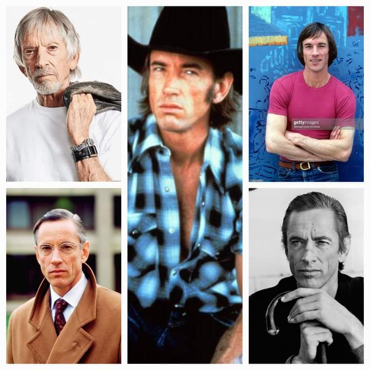 Happy Birthday to legendary actor Scott Glenn! 