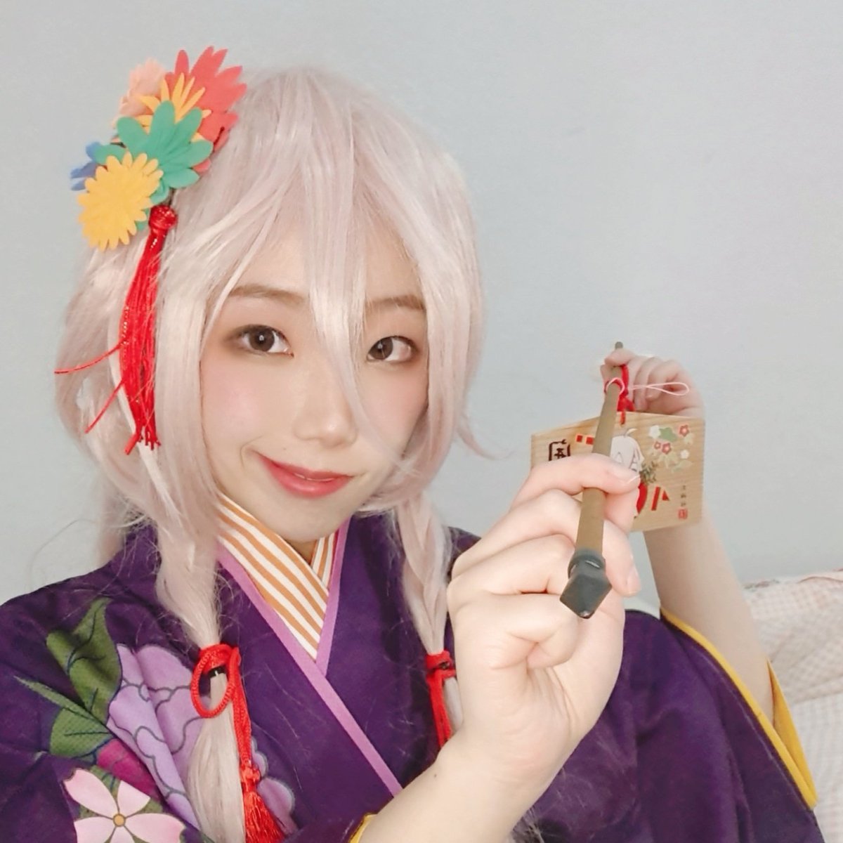 reiko_zero's tweet photo. 刺すぞΣ(●д●)

#IA生誕祭2022 
#IA_10th
#IAONEアニバ2022
#IA祭 https://t.co/anhMrOx4JS https://t.co/yYHd07Mv9Q