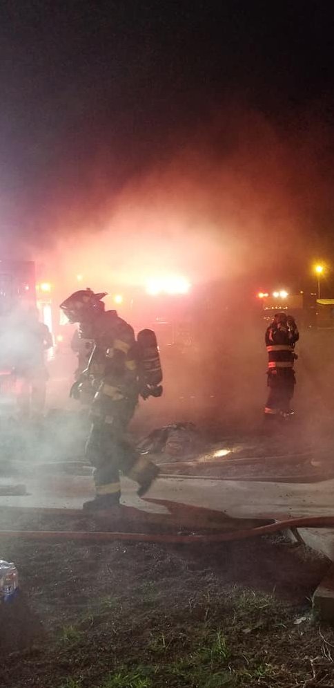 New Mexico Fire Fighters IAFF tweet media
