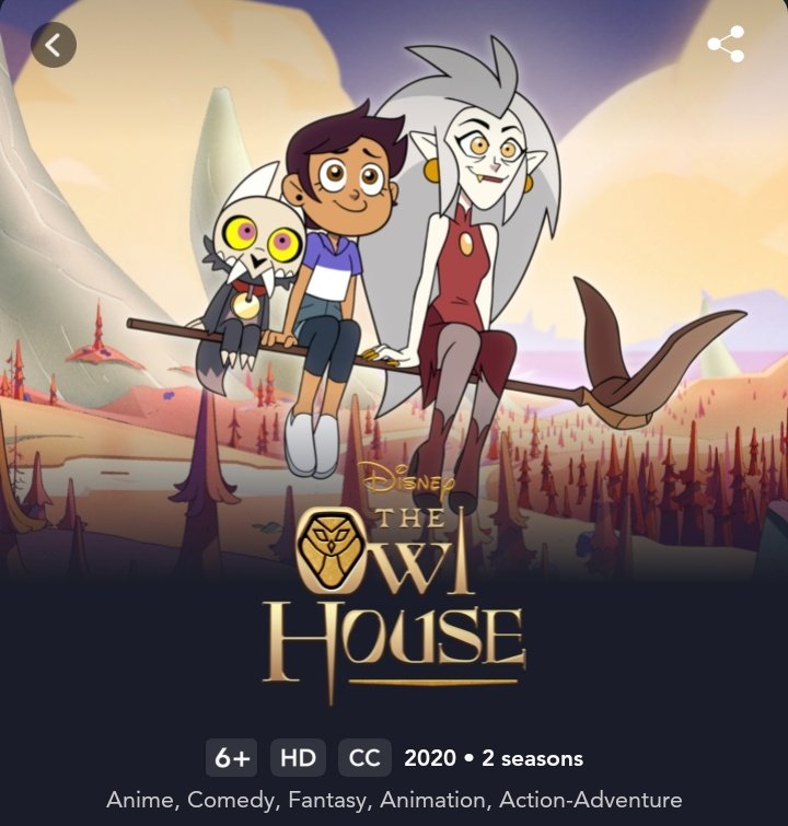 How to watch The Owl House on Disney Plus: Episodes, seasons