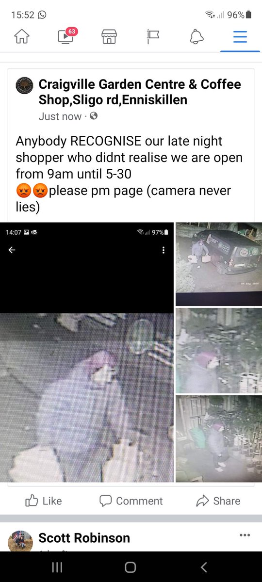 scott robbo (@scottcraigville) on Twitter photo 