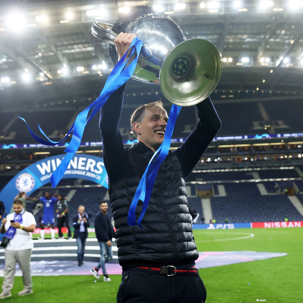 Ровно год назад Томас Тухель стал главным тренером <a href="/ChelseaFC/">Chelsea FC</a>. Вот как прошли эти 12 месяцев для немецкого специалиста в клубе💪

🏟67 матчей
✌️40 побед
🏆Победа в <a href="/ChampionsLeague/">UEFA Champions League</a> 
🏆 Победа в Суперкубке УЕФА

Ближайшие матчи «Челси»: flashscore.ru.com/team/chelsea/4…