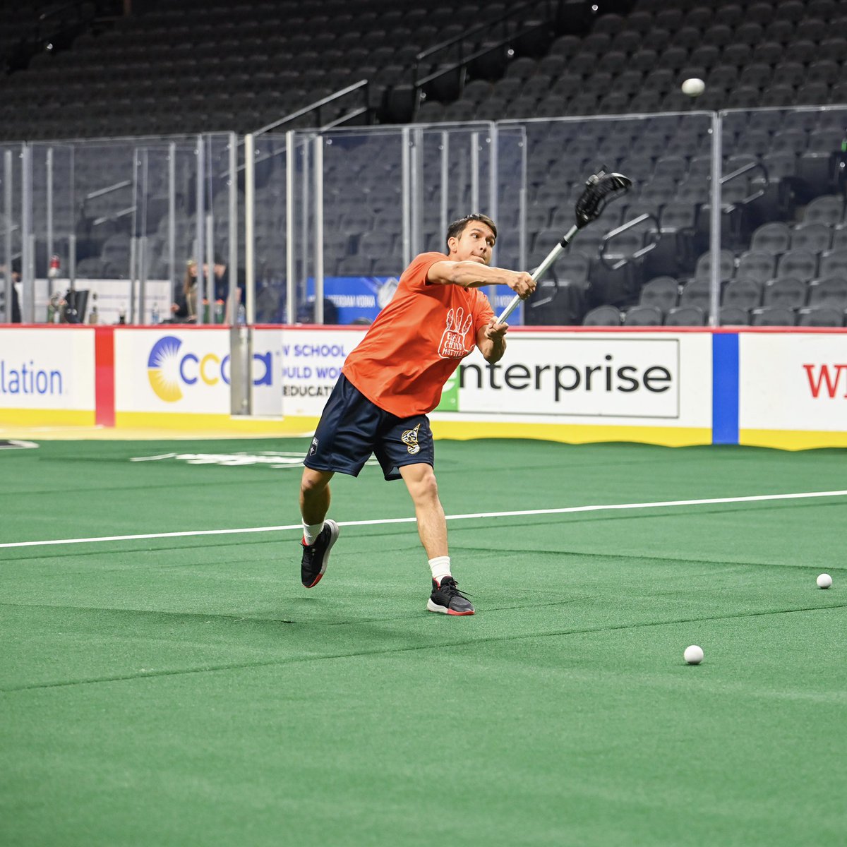 Here’s your chance to become the holder of a signed Georgia Swarm #EveryChildMatters warmup shirt! 

The auction ends Saturday night and all proceeds benefit <a href="/downiewenjack/">Downie Wenjack Fund</a> and <a href="/NABSHC/">NABS Healing Coalition</a>

Click the link below to bid⬇️

🔗sting.city/3G2VuZH

#LetsDance #Swarming #NLLUnites <a href="/NLL/">NLL</a>