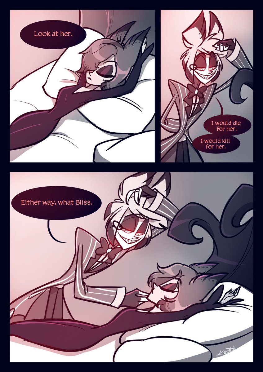 AlastorsDoeWife's tweet photo. Art by the amazing @keydi_draws
Addams Family AU
I adore the movie and they fit them so perfectly.~
#HazbinHotel #HazbinHotelFanart #HazbinHotelOC #HazbinHotelAlastor #HHOC #OCxCanon #RadioVoodoo #AU #LeblancFamily https://t.co/NmwrtzauFu