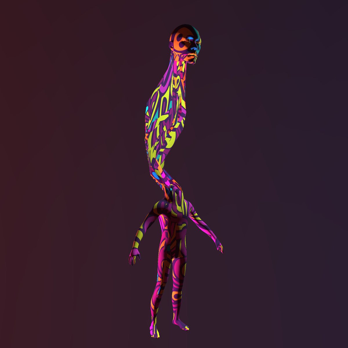 Giraman#2

#nft #nftcommunity #nftartists #nftcollectibles #nftcollectibles #opensea #openseanft
#nftart #3d #giraman #nft_psychedelic
#forger