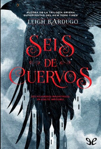 WTairu's tweet photo. Este libro resultรณ mejor que toda #ShadowAndBoneTrilogy ๐ https://t.co/sO4apNomvS