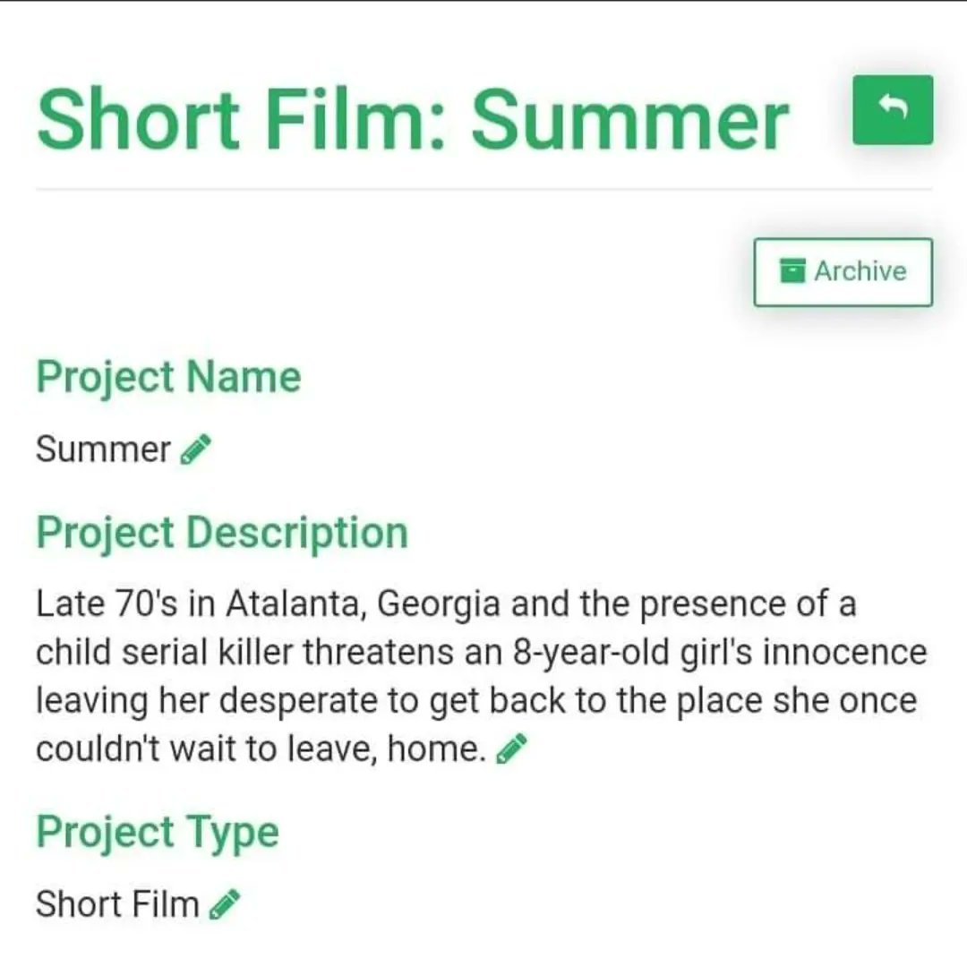 ty_annah's tweet photo. I had the opportunity to star in the this amazing flim and met alot of beautiful people who believed in my dreams and my talent. @mekiDmac has the most beautiful soul ever. I know she will always have my support in any and everything she does. https://t.co/T4dEDAw0hY