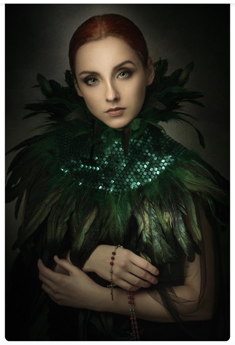 Congratulations <a href="/ClaudiuGuraliuc/">Claudiu Guraliuc (GC)</a> on winning back-to-back Fine Art Photographer of the year, Portrait photographer of the year and International Master photographer of the year 💯 <a href="/ArtBanditzNFT/">artbanditz.eth ⭕️</a>