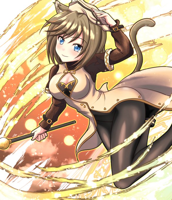 魔法少女リリカルなのはシリーズのtwitterイラスト検索結果