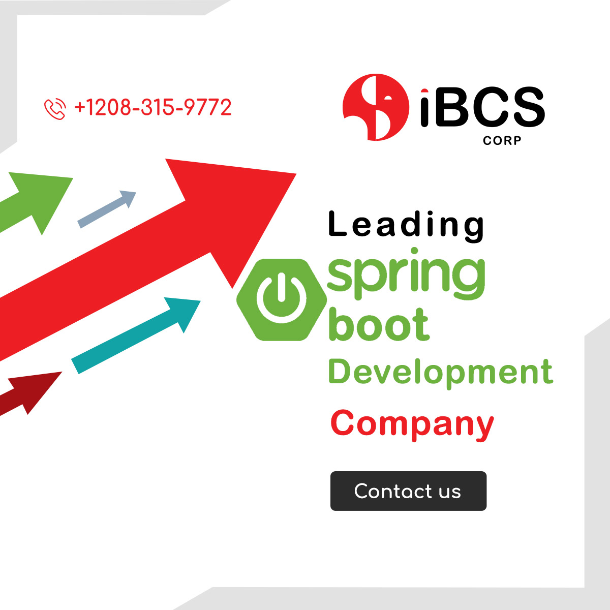 ibcscorp's tweet image. With years of experience in Java Spring Boot development, our developers can provide effortless integration of Spring Boot Application with its Ecosystems like #SpringORM #SpringJDBC #springdata #springsecurity, and more. Contact us bit.ly/32rgco3