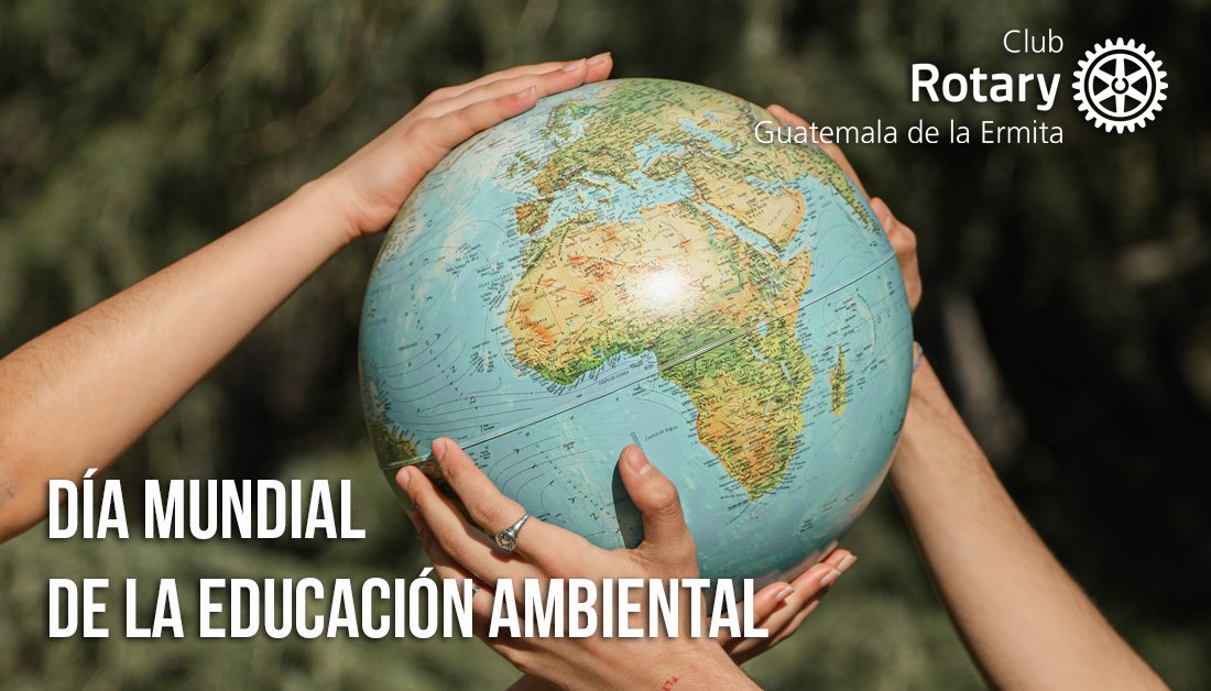 "Produce una inmensa tristeza pensar que la naturaleza habla mientras los hombres no escuchan" (Energias Renovables)
#RotaryInternational #RotaryGuatemala #RotaryErmita #BeErmita