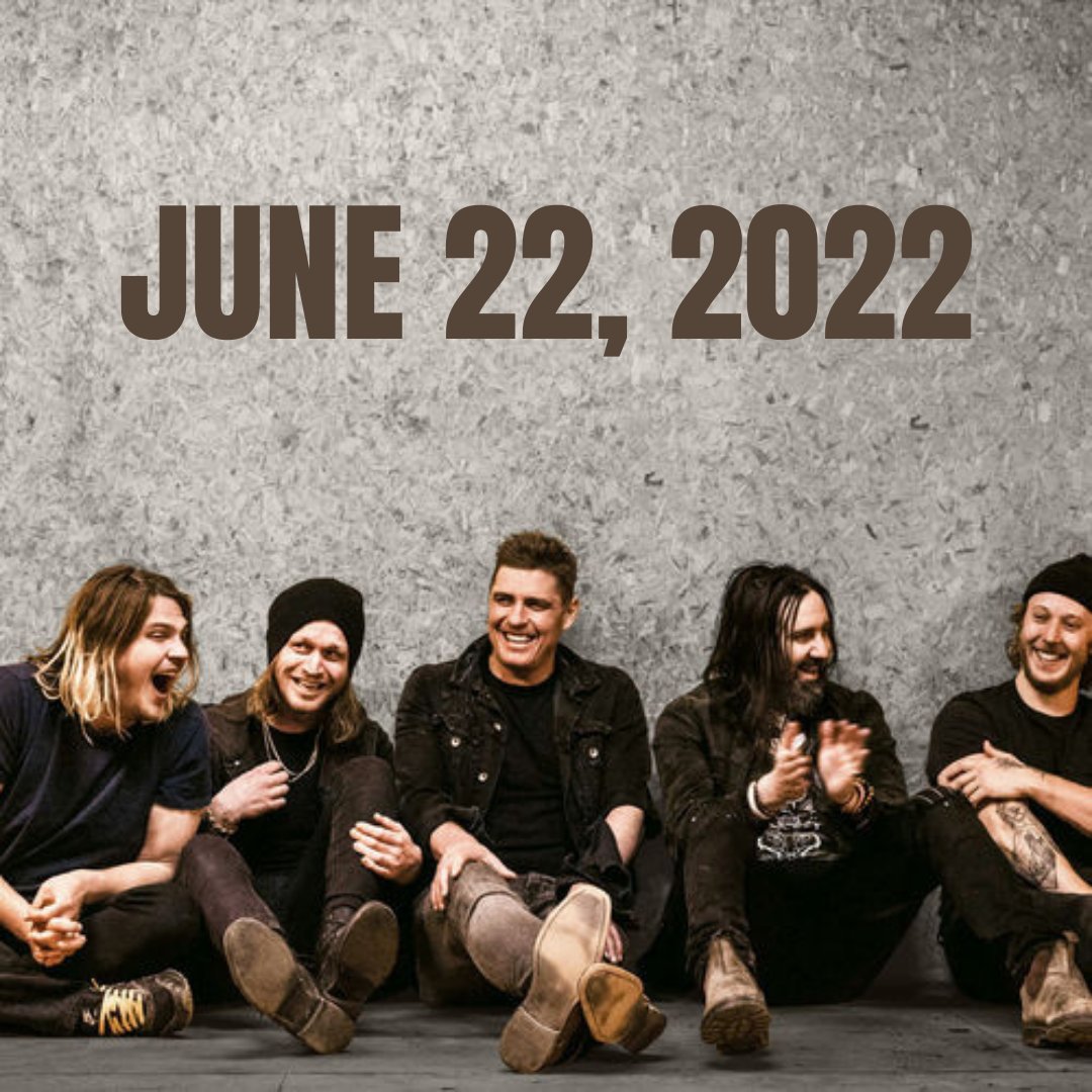 The Unfinished Business Tour Tickets &amp; VIP Packages are ON SALE NOW for their rescheduled date for Grande Prairie on June 22. Info at bonnettsenergycentre.com. 

Visit theglorioussons.com for the latest tour updates including any rescheduled dates, etc.
<a href="/TheGloriousSons/">The Glorious Sons</a>