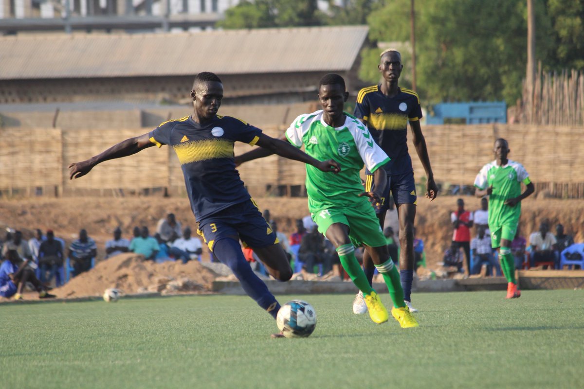 ssfa_com's tweet image. Easter FC of Yei made a goalless exit from South Sudan Cup 2021/2022 — Zone II Juba today after losing all of its games to Super Star FC of Bor.

#SSC2021