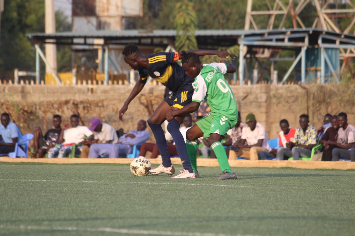 ssfa_com's tweet image. Easter FC of Yei made a goalless exit from South Sudan Cup 2021/2022 — Zone II Juba today after losing all of its games to Super Star FC of Bor.

#SSC2021