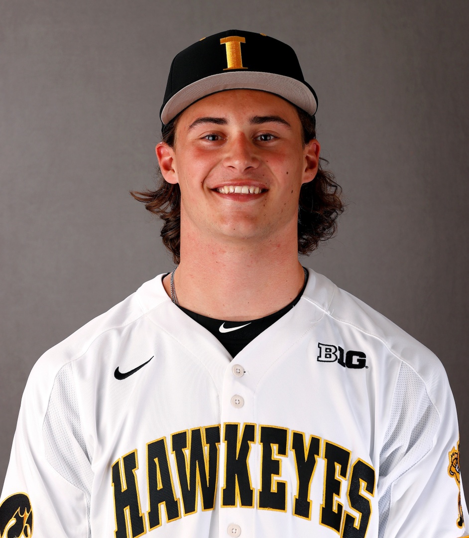 Freshman <a href="/brody_brecht/">Brody Brecht</a> is rated as the No. 1⃣  draft prospect in the Big Ten by Perfect Game for the 2024 MLB Draft!  #Hawkeyes