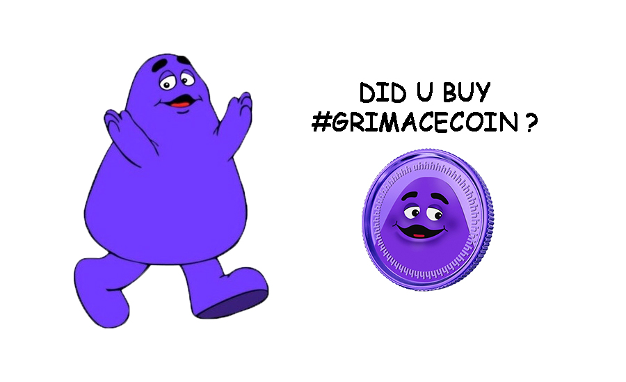 <a href="/McDonalds/">McDonald's</a> <a href="/Tesla/">Tesla</a> Are u ready for #Grimacecoin Hype? 

LFG !! 

CONTRACT ADDRESS: bscscan.com/token/0x54f64c…

CHART: dextools.io/app/bsc/pair-e…

LIQUIDITY LOCK: dxsale.app/app/v3/dxlockv…

#grimacecoin #mc #mcdonalds #bsc #Shiba #doge