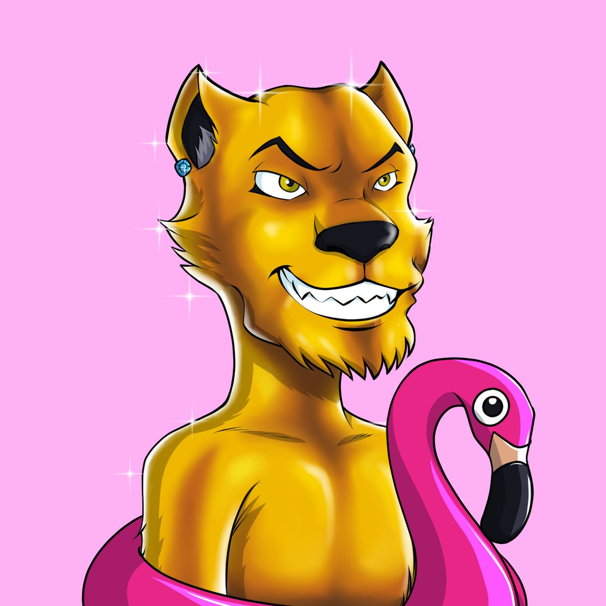 reubs_btc's tweet photo. With all of this noise around the @LazyLionsNFT please take a minute to look at us @CrazyPantherNFT !

Floor is thin and new Roadmap has been released! 

Jungle cats together! 🦁🐆 https://t.co/IRRNJ0KCTX