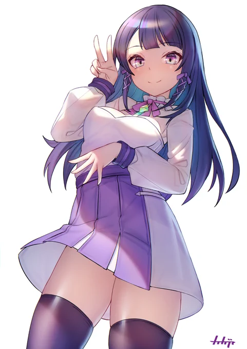 チヒローズさん描いた・・・! 