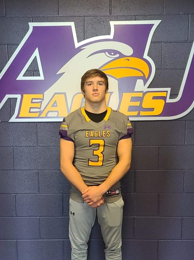 GO EAGLES🟣🟡🦅