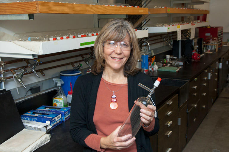 College of Chemistry tweet media