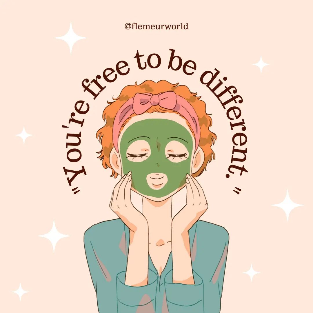 FlemeurW's tweet photo. Uniqueness is a must! ✨🧚
.
#explorepage #explore #unique #flemeur #foryoupage #studentledorganization #selflove #exploremore #foryou https://t.co/P3Kse2Ug2m