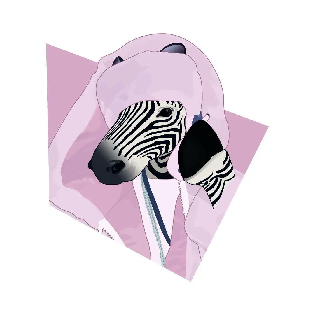 tonykoyamusic's tweet photo. Killa Zam
The flyest member of the Muddaland Zebra Gang, Can't catch him lacking in the drip.
Check out this item on OpenSea https://t.co/V9REqhQAhO via @opensea
#NewNFT #nftart #NFTartist #NFTCollection #muddaland #zebragang https://t.co/YkdfqVxcU4