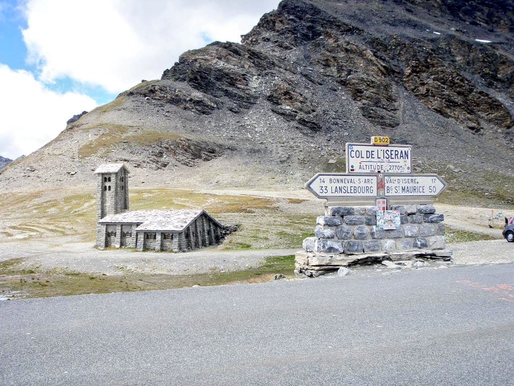 1001puertos's tweet image. Col de l'Iseran 🇨🇵