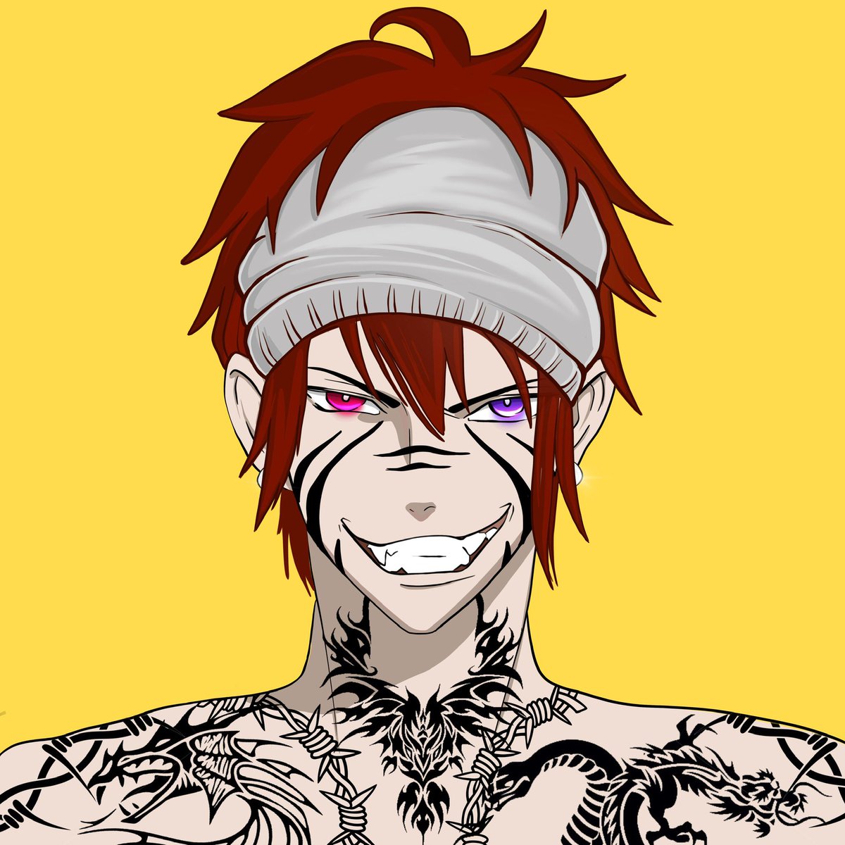 Anti Social Anime Club - Phase 1 : SOLDOUT tweet media