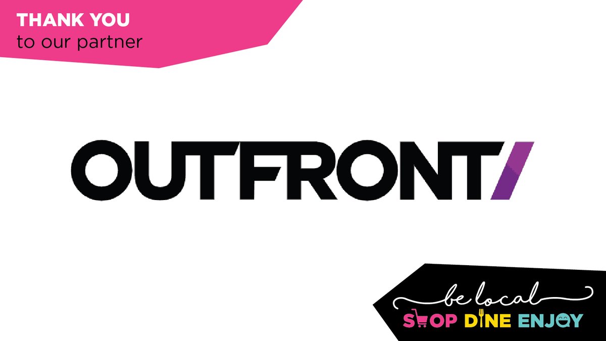 Thank you to our partner - Outfront Media😊
@OUTFRONTCanada

#shoplocalmississauga #Keepmississaugastrong  #enjoylocalmississauga #OrderLocalMississauga