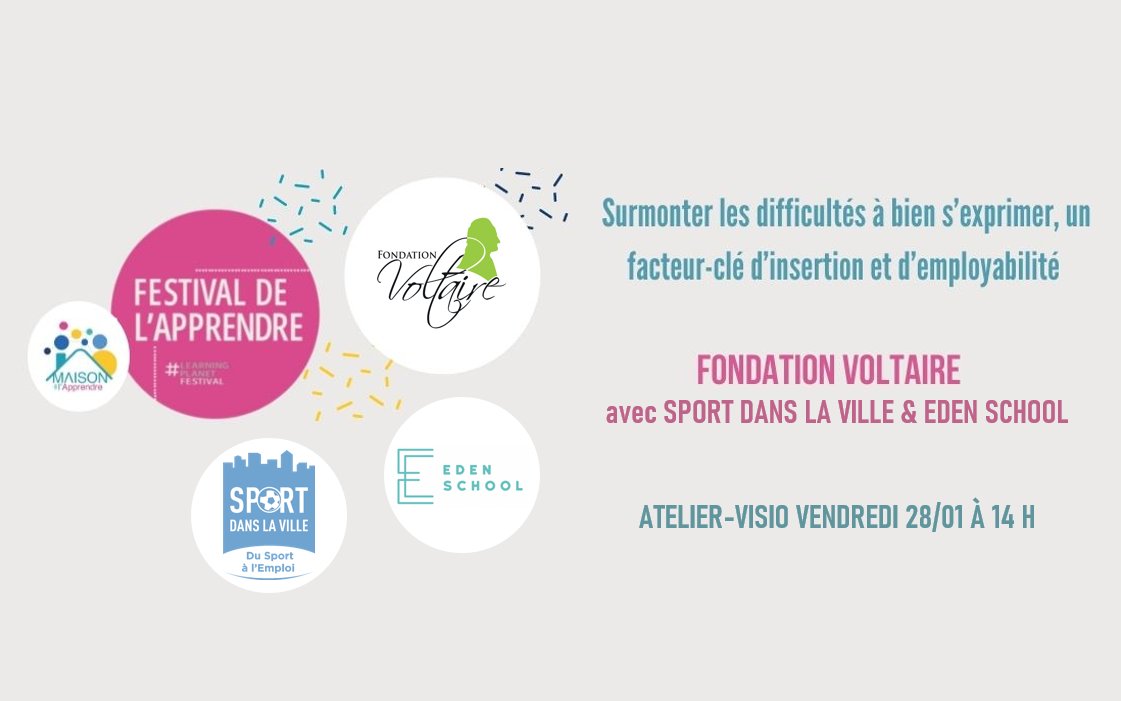 Fondation Voltaire tweet media