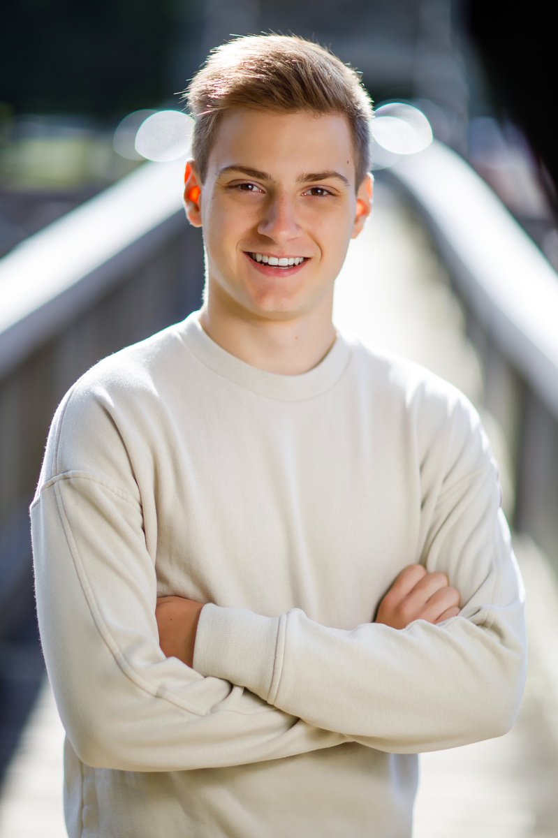 Last but not least, our final contestant of the show is Matthew DeNamur! This season, Matt is level 84 in Fortnite 🎮 Come show your support for Matt tonight @ 7:00! 👑