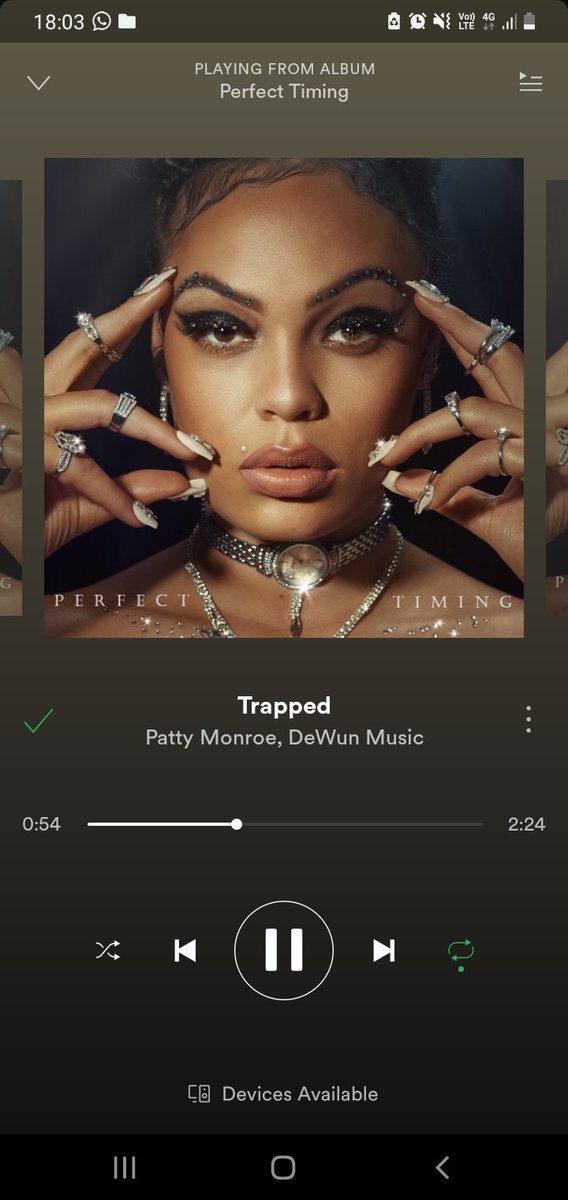 AJWYZE's tweet photo. 🔥🔥🔥🔥
Perfect Timing
@MissPattyMonroe just dropped an EP ya'll gotta check it out
https://t.co/hw0b8rGJg6
#BBMzanzi #nationallunchdate #Fundi3daysofgiveaways https://t.co/AC1CNVcCYm