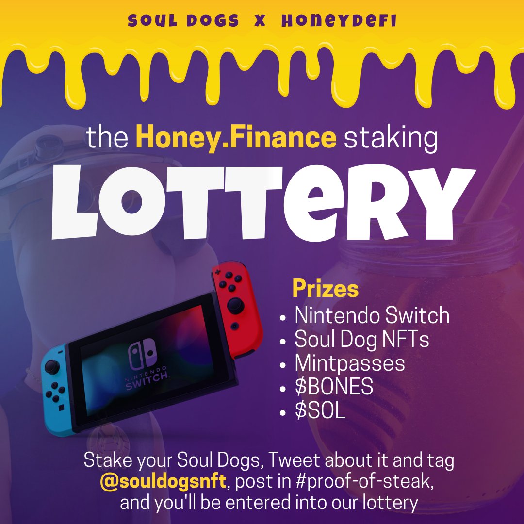 Soul Dogs City tweet media