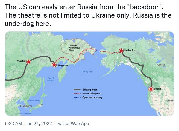 Bad Military Takes tweet media