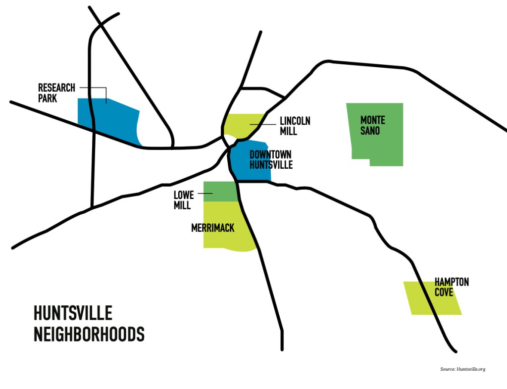 Huntsville, Alabama was ranked 3rd out of 25 best places to live in the U.S. See why people are flocking to the Rocket City.

Read our Huntsville, AL property marketing research 👉 bigeye.agency/3tXqckm