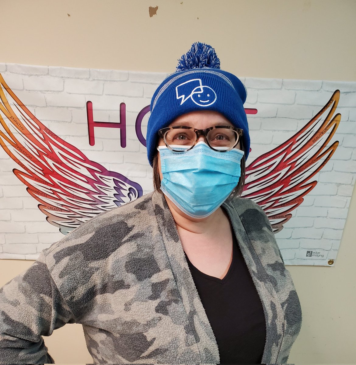 Let's keep talking and raising awareness about mental mental
#BellLetsTalk #MentalHealthMatters 
<a href="/GoodfellowPS/">Goodfellow P.S.</a> <a href="/AGESGryphons/">Alcona Glen</a> <a href="/cathern2/">Cathern Lethbridge</a>