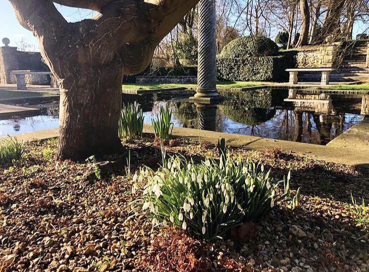 Thank you @VisitSEEngland for the feature! bit.ly/3H6gY9c
 Come & join one of our Monthly Walking Tours & see our beautiful grounds & learn the history of the house as #RAFMedmenham.
#History #walkingtour #snowdrops #springtime #flowersinspring #bloom #raf #spring